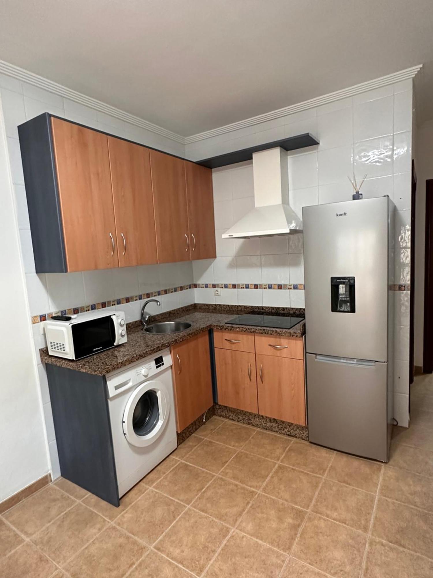 Apartamento La Mar Пунта-Умбрия Экстерьер фото